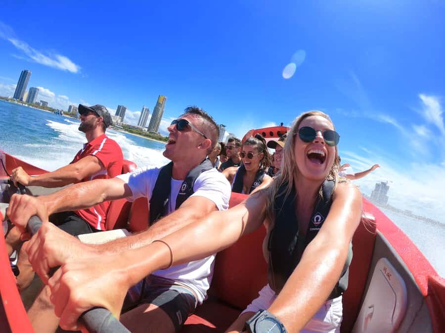 Gold Coast: 55-Minute Extreme Jet Boat Ride - Practical Tips for the Best Experience