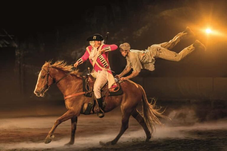 Gold Coast: Australian Outback Spectacular Dinner & Show - Key Points