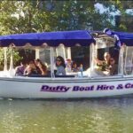 Gold Coast Boat Hire Self-Drive with No License Required - Starting Point and How to Find It