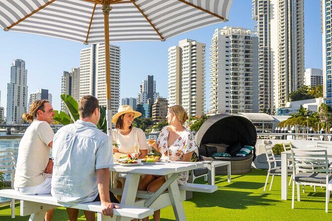Gold Coast Buffet Lunch Sightseeing Cruise - What to Expect on the Cruise