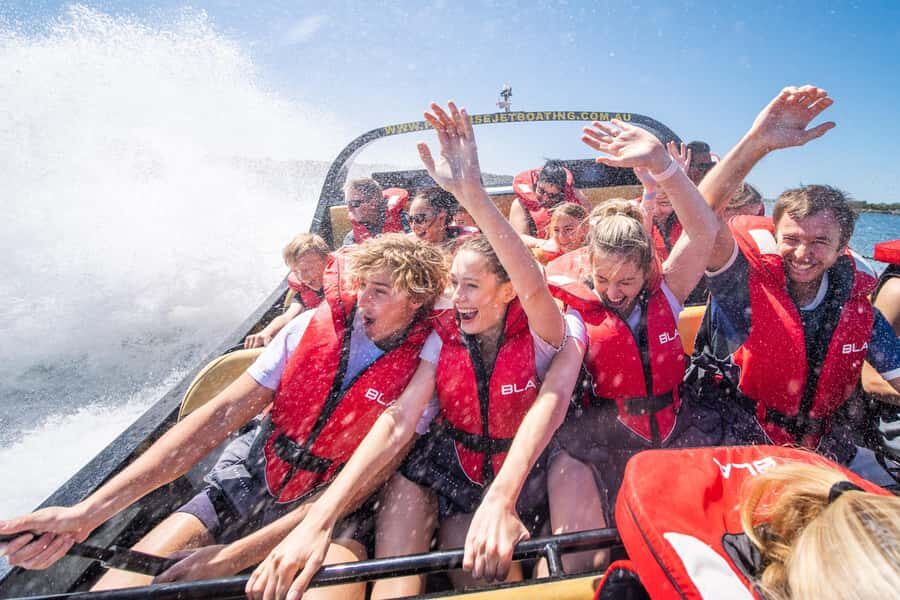 Gold Coast: Extreme Jet Boat Blast Ride - An In-Depth Look at the Gold Coast Jet Boat Experience