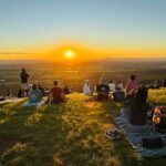 Gold Coast: Glow Worms, Sunset & Stargazing with BBQ dinner - Authentic Experiences and Authenticity