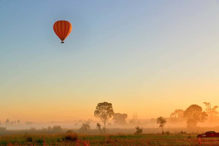 Gold Coast: Hot Air Balloon Flight, Sparkling Wine & Photos - The Practical Side: Value, Comfort, and Safety