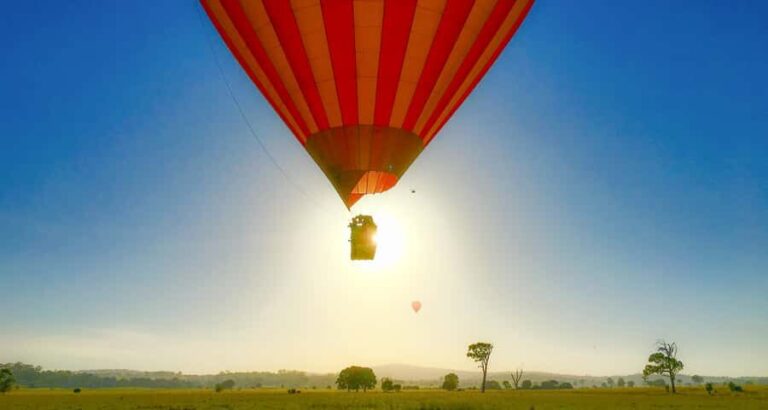 Gold Coast: Hot Air Balloon Ride + 30 Min Jet Ski Hire - Is This Tour Worth It?