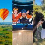 Gold Coast: Hot Air Balloon, Winery Breakfast & iFly - Breaking Down the Itinerary