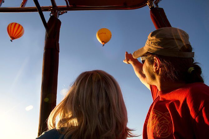 Gold Coast Hot Air Balloon + Winery Breakfast + Return Transfers - The Highlights: Why This Tour Is Worth Considering