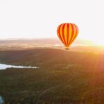 Gold Coast Hot Air Ballooning, Bubbles & Go - The Sum Up