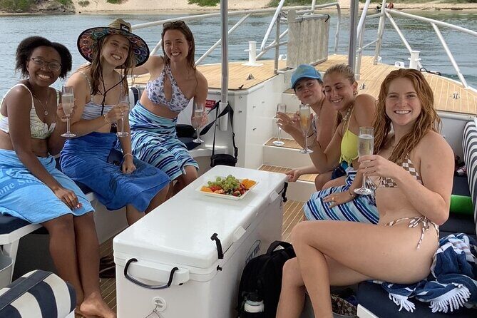 Gold Coast Island Private Cruise - In-Depth Look at the Itinerary