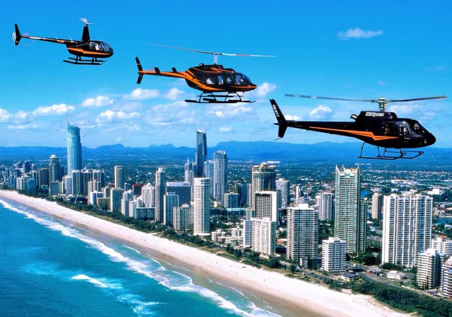 Gold Coast: Jet Boat Ride and Scenic Helicopter Tour - Who Will Love This Tour?