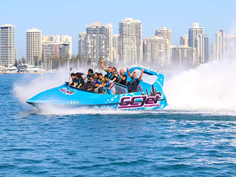 Gold Coast: Jet Boat Thrill Ride - Who Would Enjoy This Tour?