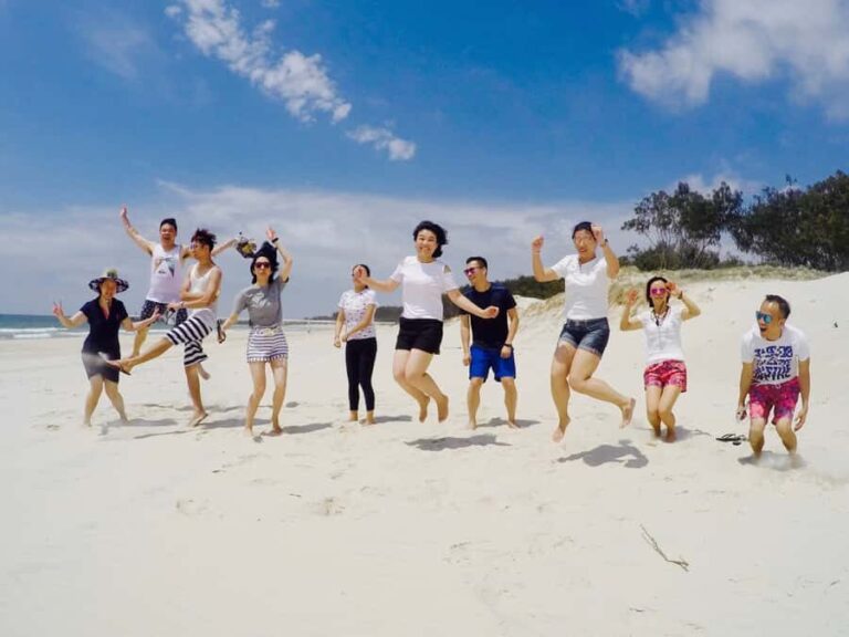 Gold Coast: Kayaking & Snorkelling Tour with Fish Feeding - Who Is This Tour Best For?