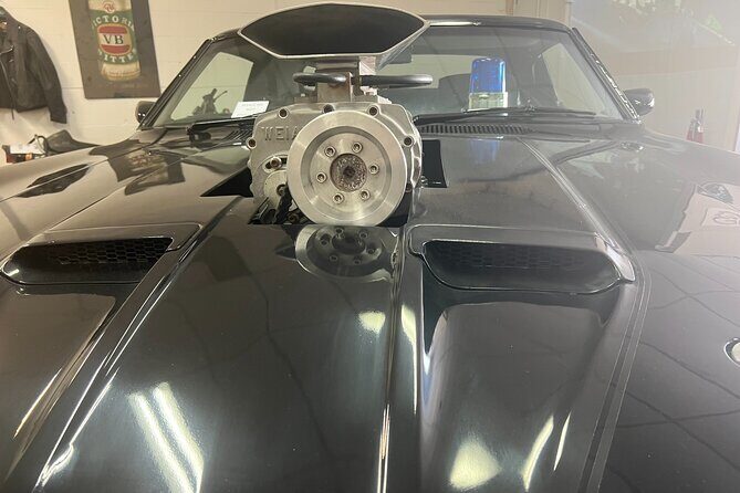 Gold Coast Muscle Car Museum - The Itinerary in Detail