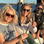 Gold Coast Private Sunset Sailing Charter w/ dinner & drinks - A Closer Look at the Experience