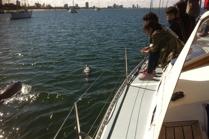 Gold Coast Sailing Cruise with sparkling wine & nibbles platter - Who Is This Tour Best For?