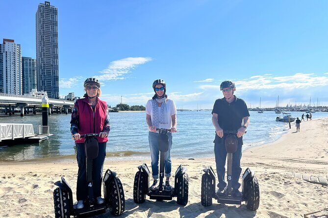 Gold Coast Segway Sightseeing Tour - Who Is This Tour Best For?