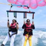 Gold Coast & Surfers Paradise - Parasail & V8 Jetboat Combo - The Experience for Different Travelers