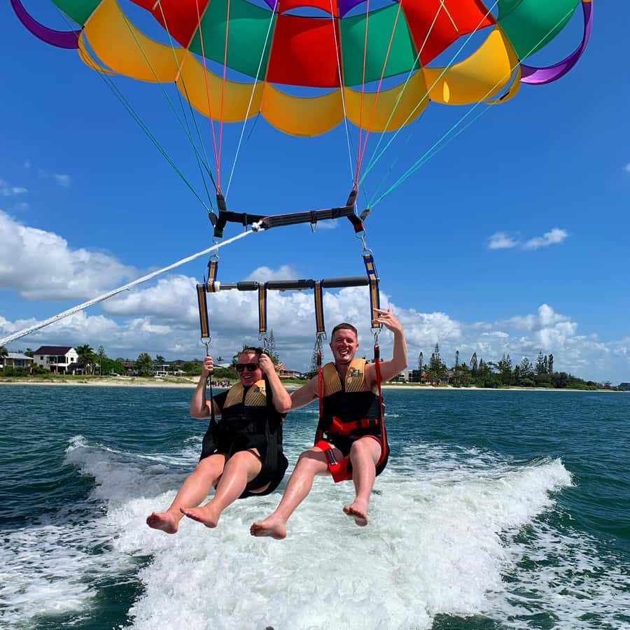 Gold Coast: Surfers Parasailing with Free Photos - Who Will Love This Tour?
