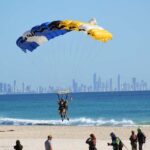 Gold Coast: Tandem Skydiving Experience - The Jump Itself: From Takeoff to Beach Landing