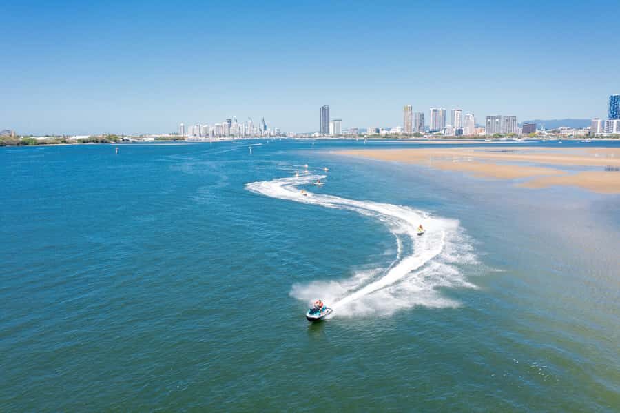 Gold Coast:Full Speed 30-Minute Jet Ski Safari-No Slow Zones - Why This Tour Works Well