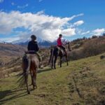 Gold Discovery Trail Horse Trek Cardrona - Most popular! - Horses and Safety: Making First-Timers Comfortable