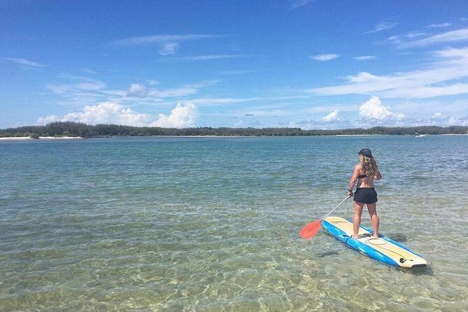 Golden Beach 1-Hour Stand-Up Paddleboard Hire on the Sunshine Coast - The Real Deal: Authenticity and Practicality