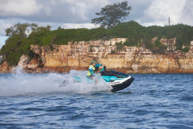 Golden Eye Sunset Jet Skiing in Darwin - Frequently Asked Questions