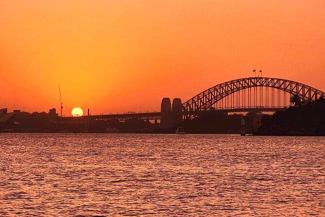 Golden Glow Sunset Sydney Harbour Cruise - The Value and Who It’s Perfect For
