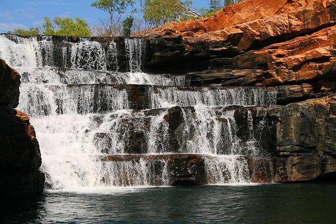 Gorgeous Gorges - Windjana & Bell Gorge, Mt Hart, Horizontal Fall - From the Skies to the Ground: Exploring Kimberley’s Natural Wonders