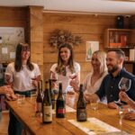 Gourmet Food and Wine Tour with Lunch and Wine Tastings - Key Points