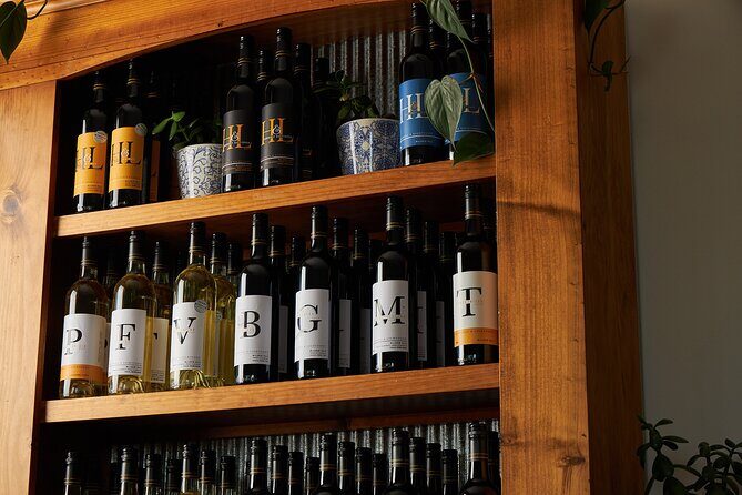 Gourmet Grazing Platter & Wine Tasting Experience for 2 - The Value of This Experience