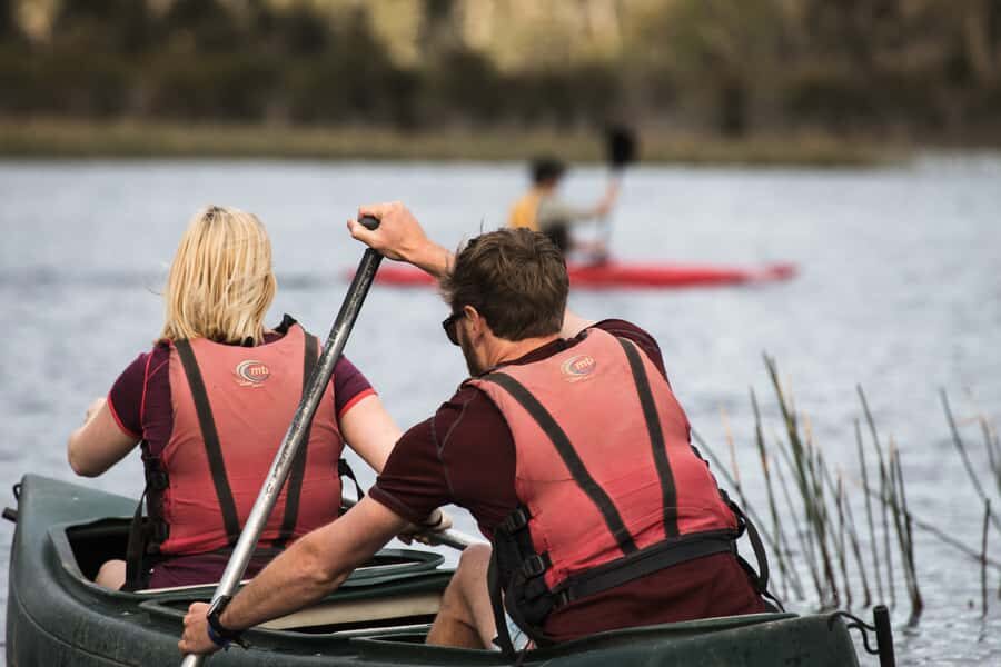 Grampians National Park: 2 Hour Canoeing Experience - A Gentle Adventure in the Heart of the Grampians