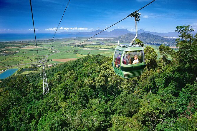 Grand Kuranda including Skyrail and Kuranda Scenic Railway - Balancing the Experience: Value and Authenticity