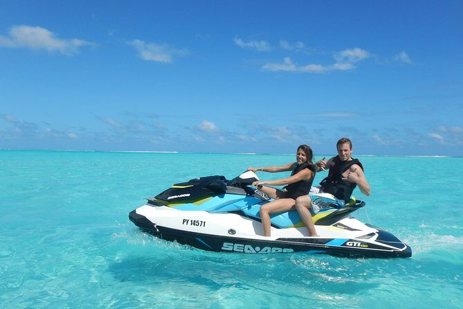 Grand Magic Combo Jetski 3h00 + Quad 3h30 - The Itinerary in Detail