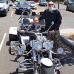 Grand Pacific Trike Tour - Practical Details and Considerations