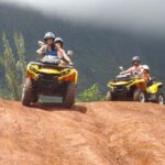 Grand Tour Quad Excursion in Moorea (Single or Two-Seater) - Authentic Insights from Travelers