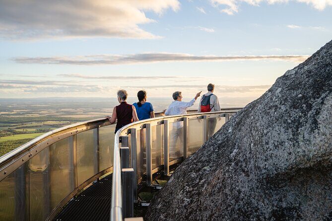 Granite Skywalk Porongurups - Small Group Dynamics