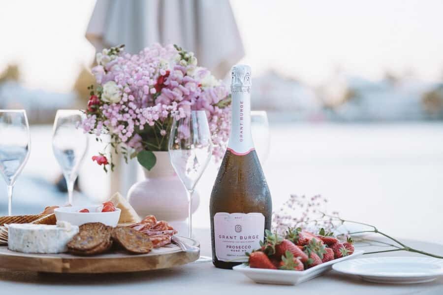 Grant Burge: Just Bliss - Wine and Chocolate Experience - Who Will Love This?