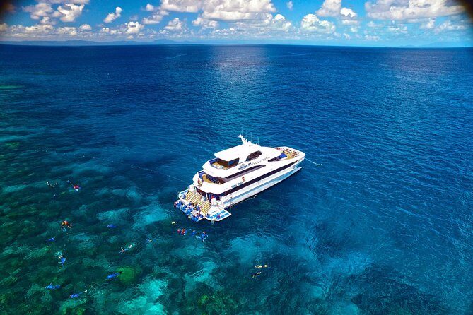 Great Barrier Reef Cruise - Gold Class VIP Lounge Package - Final Thoughts: Who Should Consider This Tour?