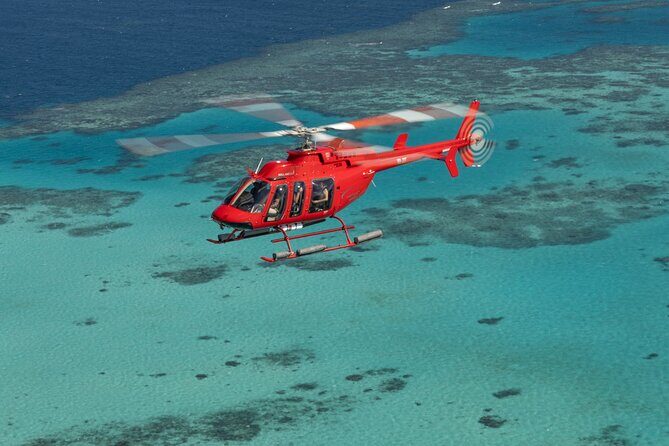Great Barrier Reef or Rainforest Scenic Flights from Port Douglas - Why the Flight is a Great Value