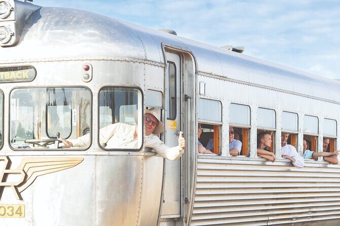 Great Darr River Rail Run - Who Will Love This Tour?