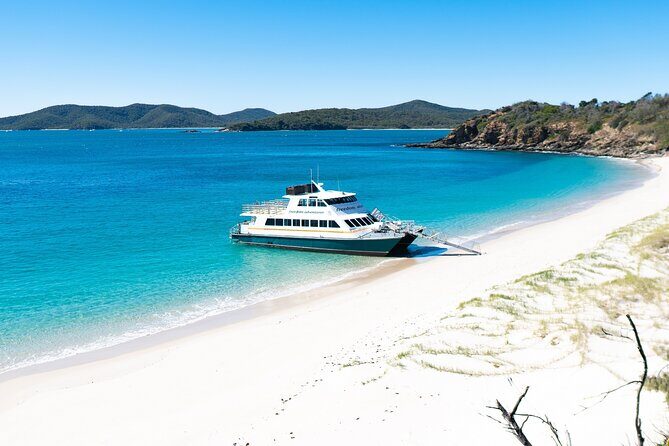 Great Keppel Island Adventure Tour - Snorkel and Boomnet - FAQs