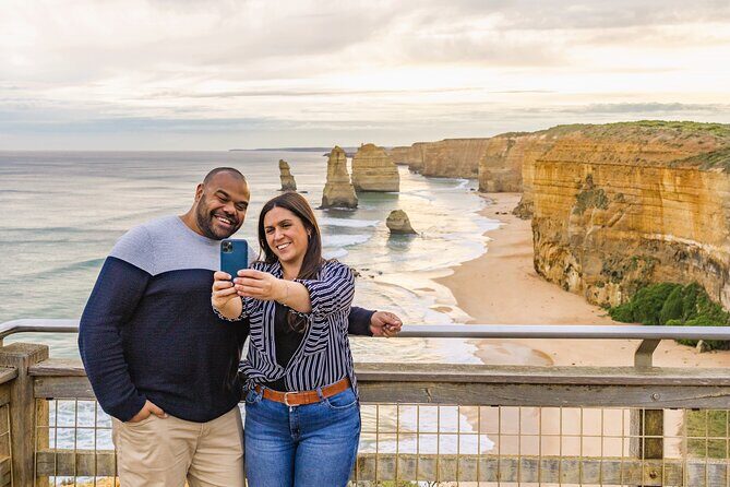 Great Ocean Road, 12 Apostles, Rainforest & Morning Tea-Melbourne - What You’ll Experience