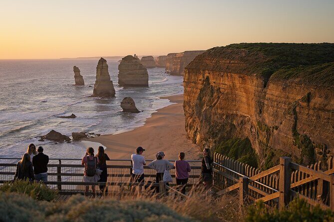 Great Ocean Road Must-See Extended Tour 12 Apostles & Beyond - Transportation and Group Size