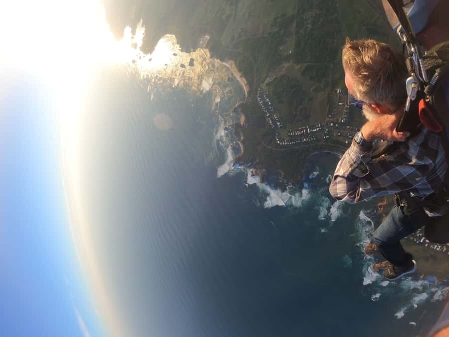 Great Ocean Road: Skydive over the Twelve Apostles - The Itinerary and What Youre Actually Doing