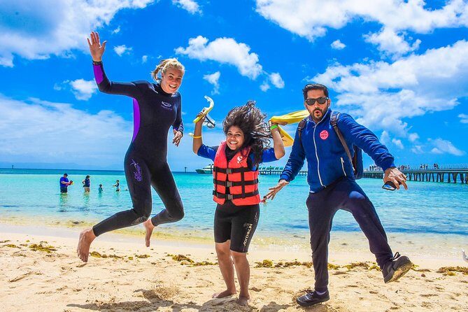 Green Island Day Trip from Cairns with Beaches Transfers - Transport, Timing, and Practicalities