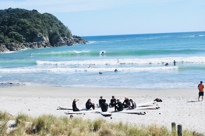 Group Beginner Surf Lesson in Mount Maunganui - What to Expect from the Mount Maunganui Surf Lesson