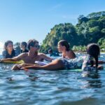 Group Guided Surfing Lesson in Tahiti - What Challenges or Considerations Might You Encounter?