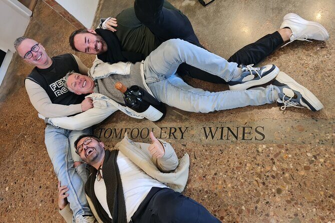 Group of Four Private Barossa Wine Tour with Lunch - What to Expect from the Itinerary