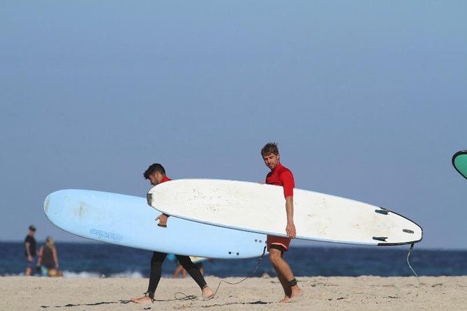 Group Surfing Lessons Kool Katz 1 day - Challenges and Considerations