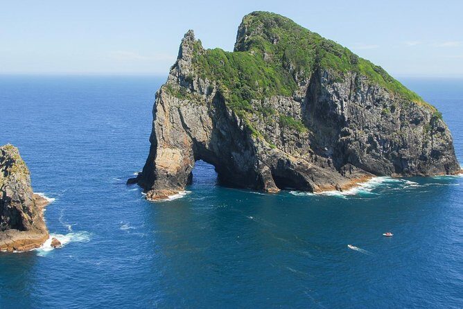 Group tour to Bay of Islands return from Auckland - The Itinerary in Detail